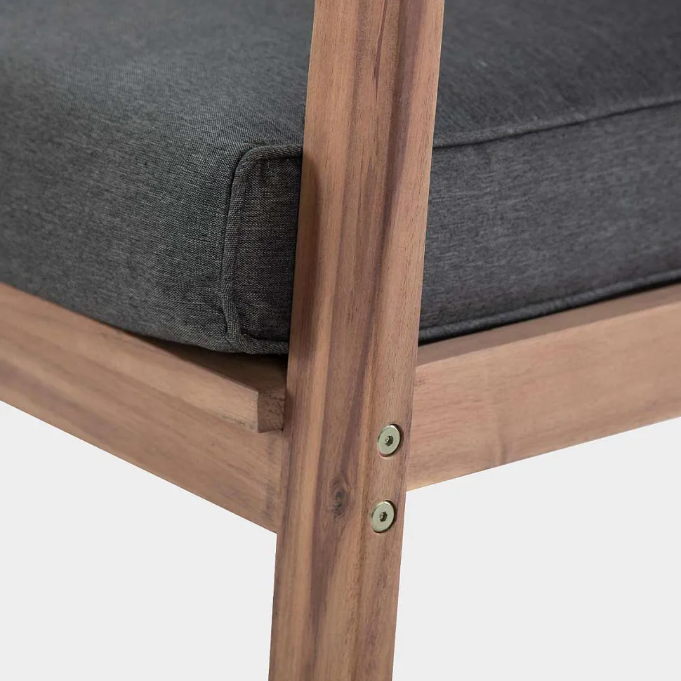 Salon Tiwi Acacia 4 Places