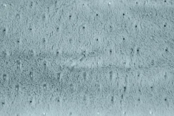 maxibazar Saturnin Plaid 130X160 Cm Bleu