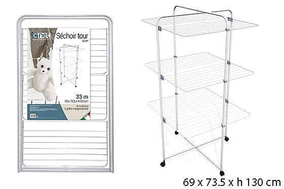 Sechoir Tour 33M First Italy