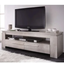 Segur Meuble Tv 140Cm Chene Champagne