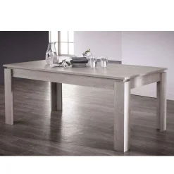 Segur Table 170X90Cm Chene Champagne