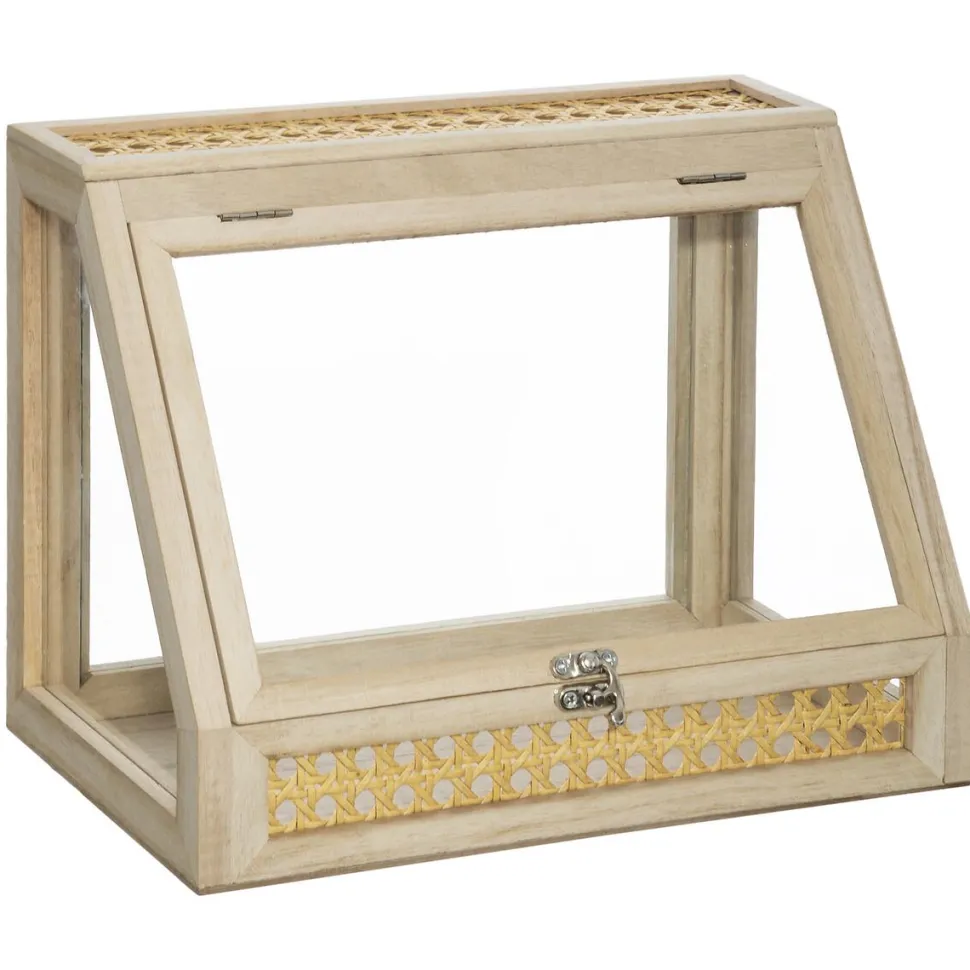 Atmosphera Serre Arty Cannage 27X21Cm