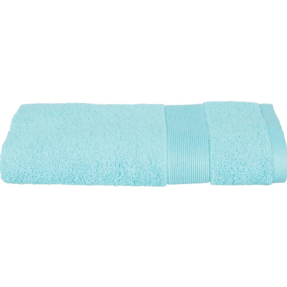 Atmosphera Serviette 450Gr Aqua 50X90Cm