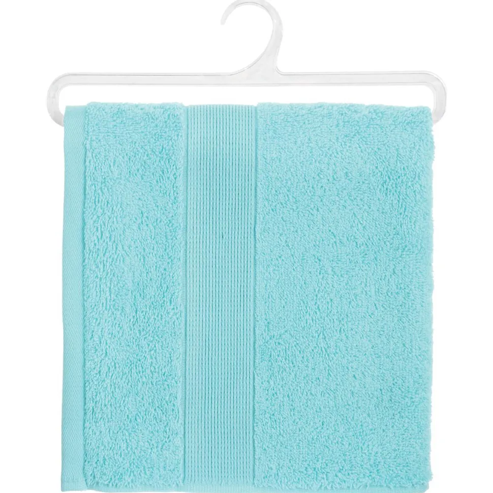 Atmosphera Serviette 450Gr Aqua 50X90Cm