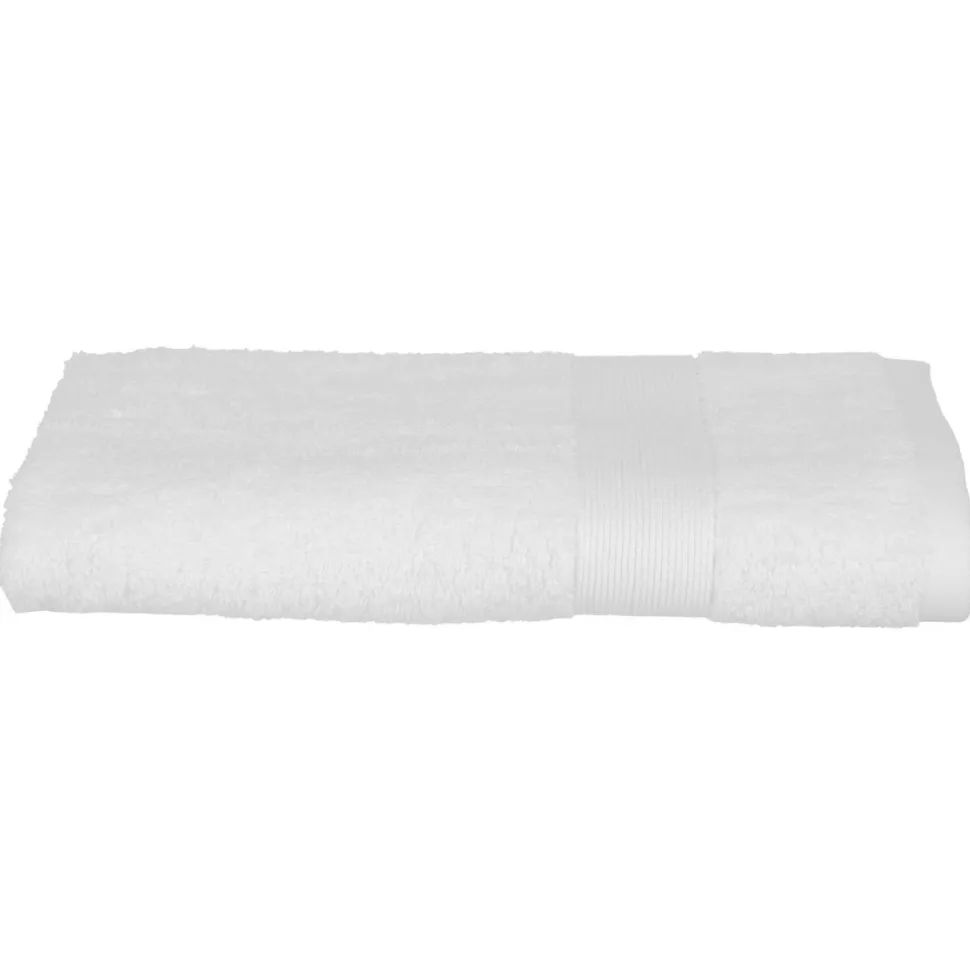 Atmosphera Serviette 450Gr Blanc 50X90Cm