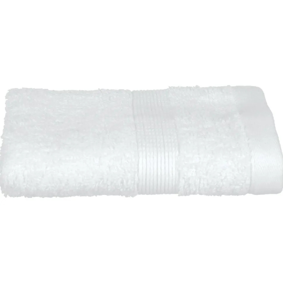 Atmosphera Serviette 450Gr Blanc 30X50Cm