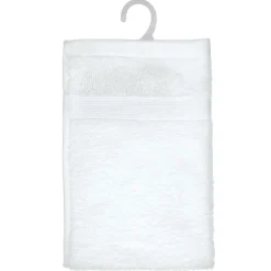 Atmosphera Serviette 450Gr Blanc 30X50Cm