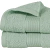 Atmosphera Serviette 450Gr Celadon 50X90Cm