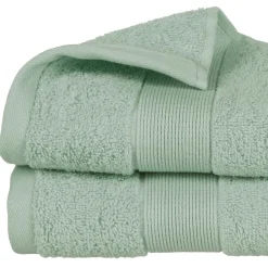 Atmosphera Serviette 450Gr Celadon 50X90Cm