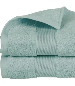 Atmosphera Serviette 450Gr Givre 30X50Cm