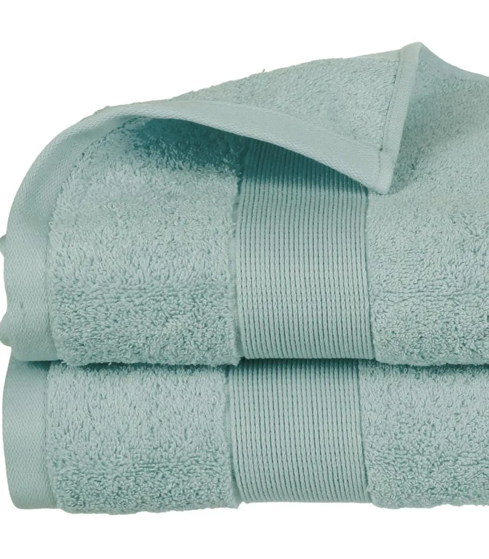 Atmosphera Serviette 450Gr Givre 30X50Cm