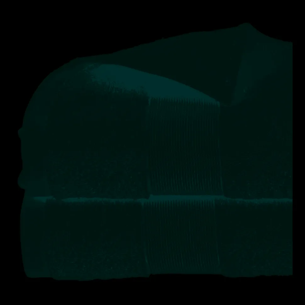 Atmosphera Serviette 450Gr Givre 50X90Cm