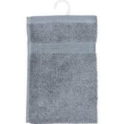 Atmosphera Serviette 450Gr Gris Fonce 30X50Cm