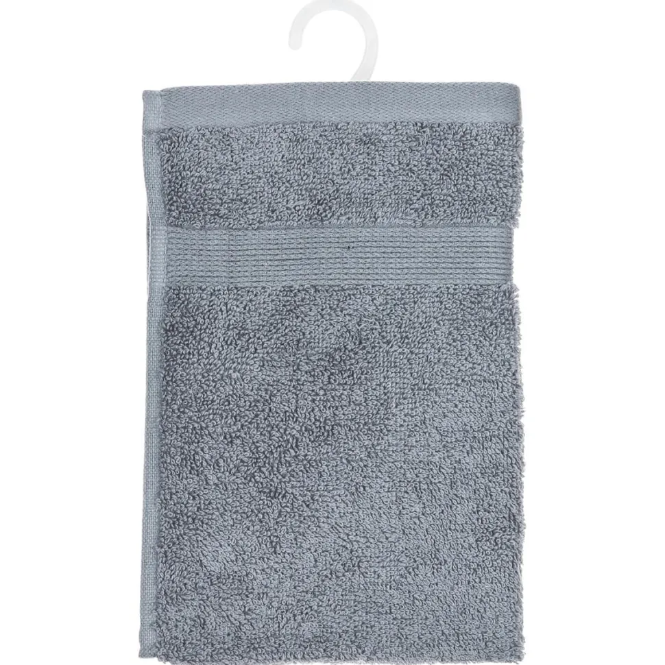 Atmosphera Serviette 450Gr Gris Fonce 30X50Cm