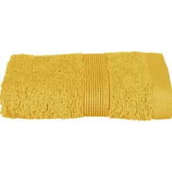 Atmosphera Serviette 450Gr Ocre 30X50Cm