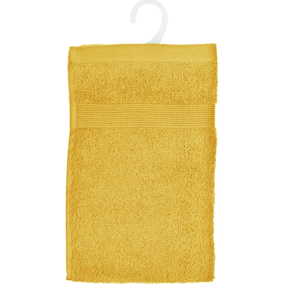 Atmosphera Serviette 450Gr Ocre 30X50Cm