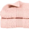 Atmosphera Serviette 450Gr Rose 30X50Cm