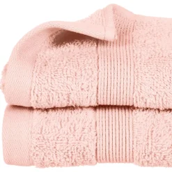 Atmosphera Serviette 450Gr Rose 30X50Cm