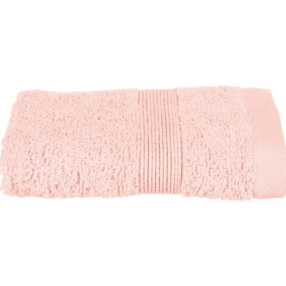 Atmosphera Serviette 450Gr Rose 30X50Cm