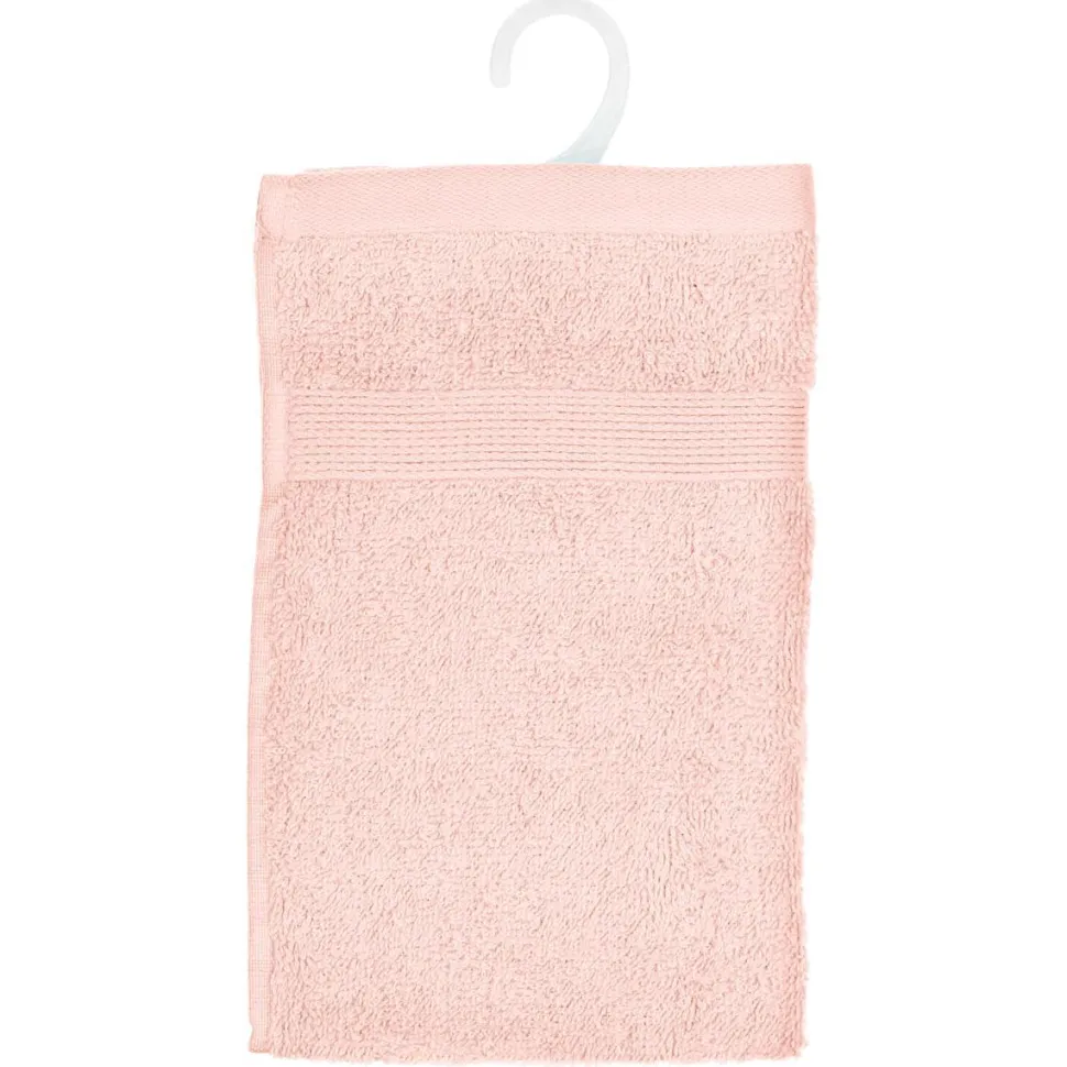 Atmosphera Serviette 450Gr Rose 30X50Cm