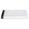 Atmosphera Serviette Joia 550Gr Blanc 30X50Cm
