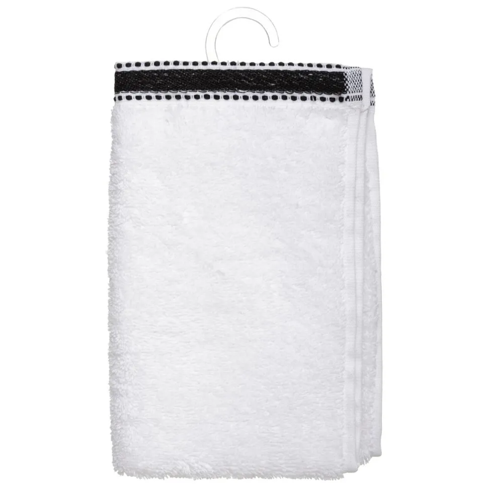 Atmosphera Serviette Joia 550Gr Blanc 30X50Cm