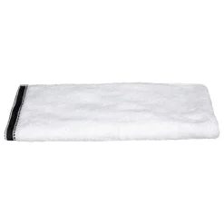 Atmosphera Serviette Joia 550Gr Blanc 50X90Cm