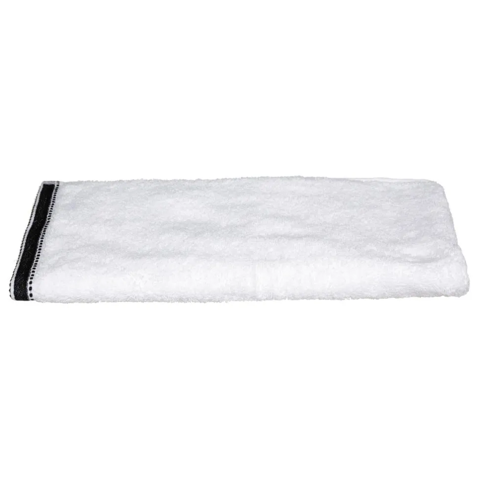 Atmosphera Serviette Joia 550Gr Blanc 50X90Cm