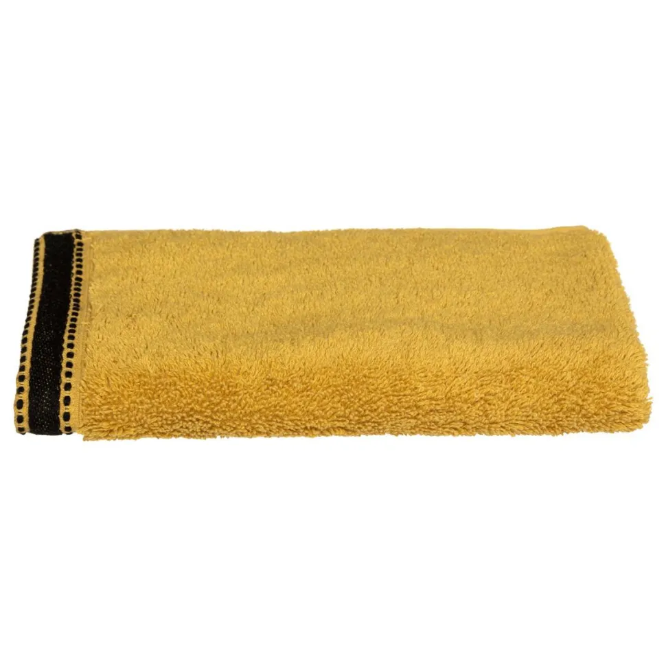 Atmosphera Serviette Joia 550Gr Ocre 30X50Cm