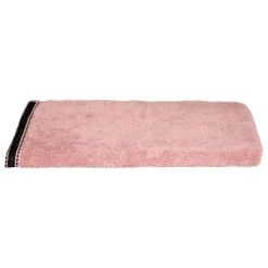 Atmosphera Serviette Joia 550Gr Rose 50X90Cm