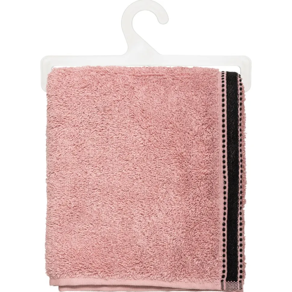 Atmosphera Serviette Joia 550Gr Rose 50X90Cm
