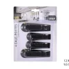 Set 4 Cale Portes Plastique