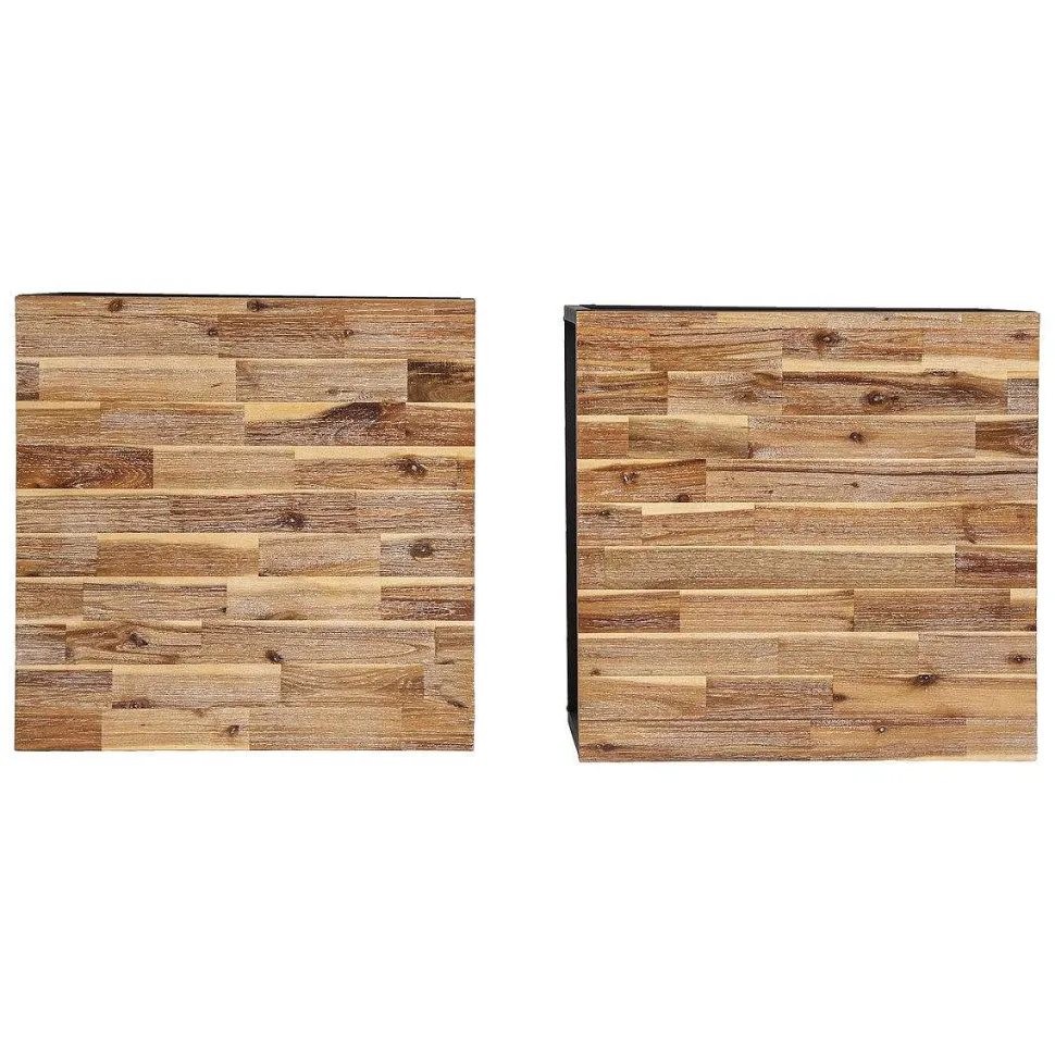 Set 3 Tables Basses Edena