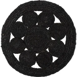 maxibazar Set De Table Midnight D.38Cm