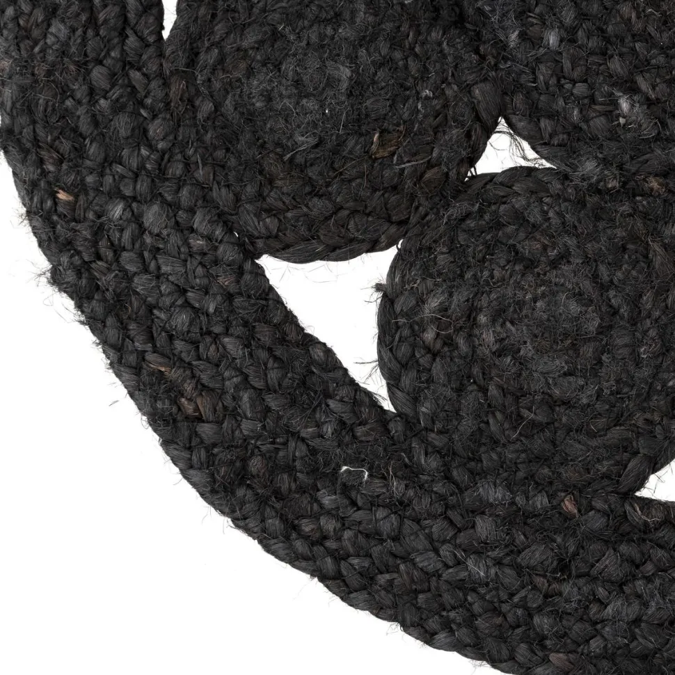 maxibazar Set De Table Midnight D.38Cm