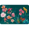 maxibazar Set De Table 28.5X44 Cm Opaque Exotic Paradise