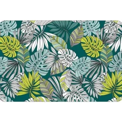 maxibazar Set De Table 28.5X44 Cm Opaque Cap Nature