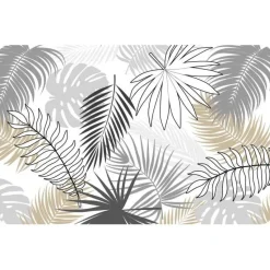 maxibazar Set De Table 28.5X43.5 Cm Pvc Imp Virginia