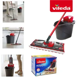 Set Ultramax Vileda 2 En 1