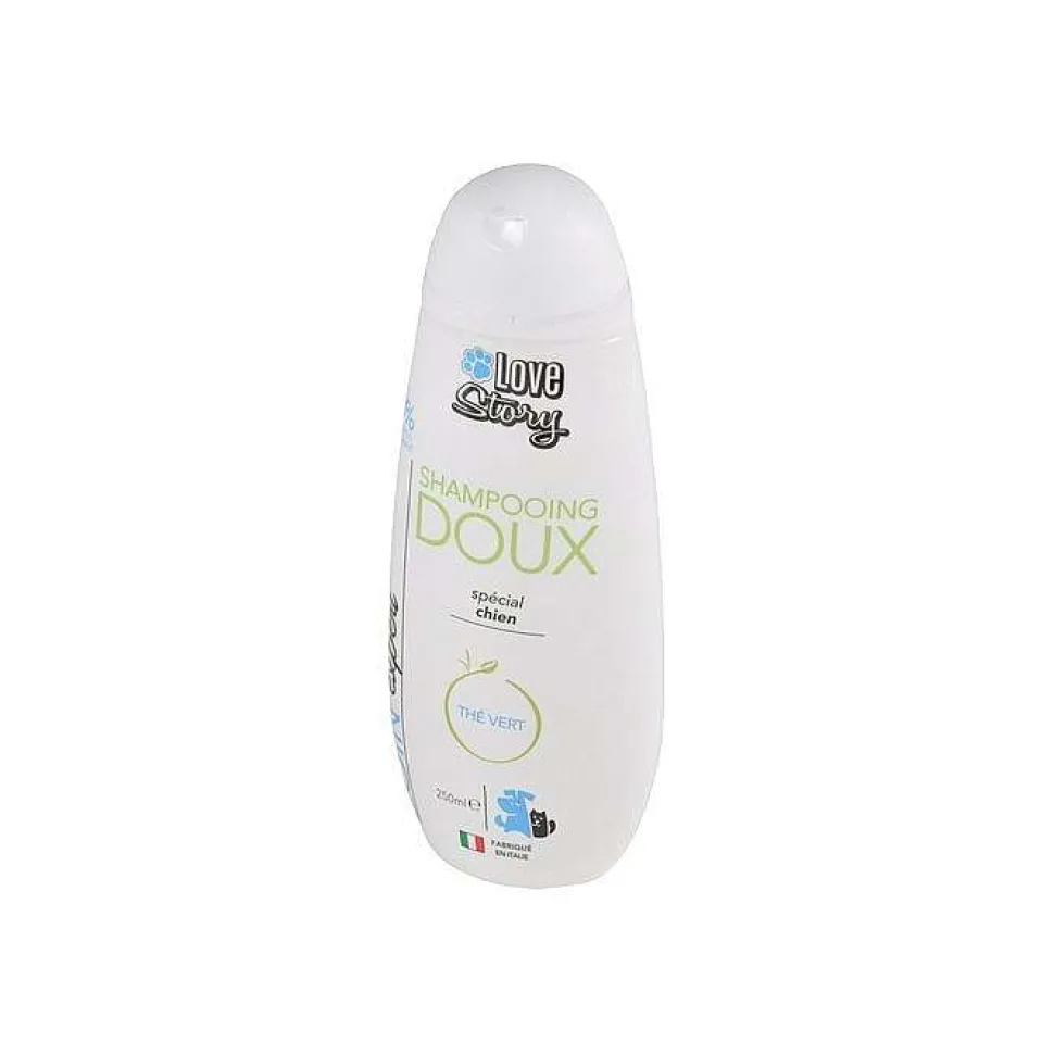 Shampooing Doux Chien Chat Soin Expert The Vert 250Ml