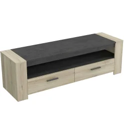 Sheffield Banc Tv 2T 1N Chene Kronberg Sidewal