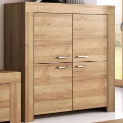 Sky Armoire 4 Portes