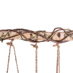 Atmosphera Soliflore X5 Suspendu Bois Nomade