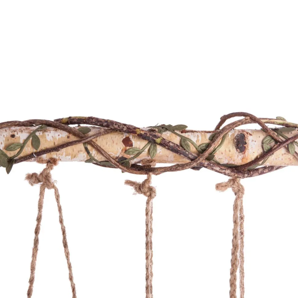 Atmosphera Soliflore X5 Suspendu Bois Nomade