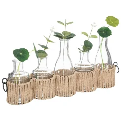 maxibazar Soliflores X5 Pieces Tiges Naturelles Cosy