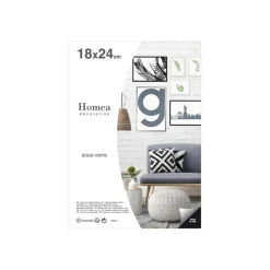 maxibazar Sous Verre 18X24Cm