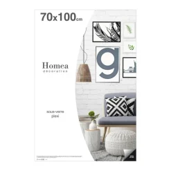 maxibazar Sous Verre 70X100Cm Crilex