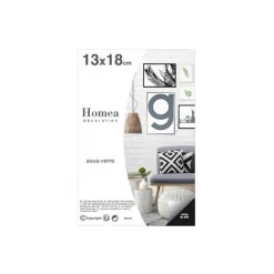 maxibazar Sous Verre 13X18Cm