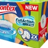 Spontex Kit Balai Full Action Xtra Avec 1 Recharge