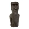 Atmosphera Statue Ile Paques Resine H.58Cm